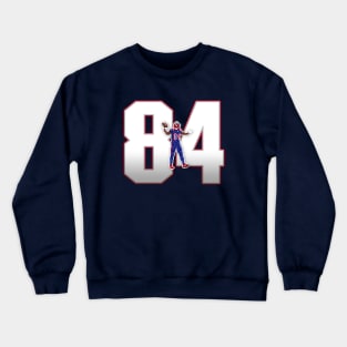 Bourne 84 Crewneck Sweatshirt